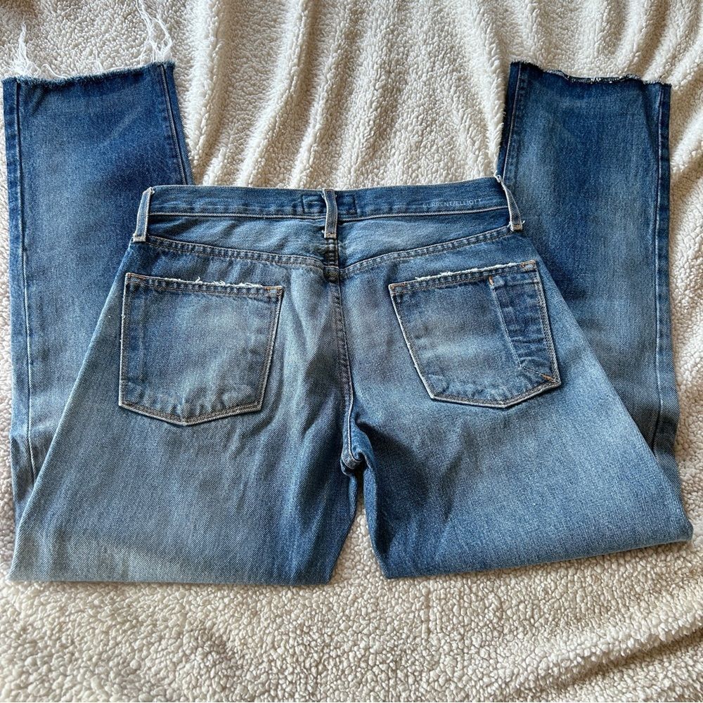 Current/Elliot Crossover Jean - Picture 3 of 6